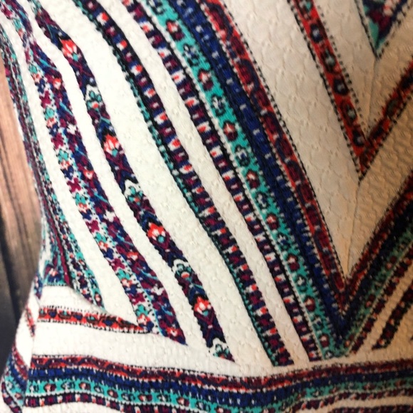 Deletta peplum top - Picture 3 of 6